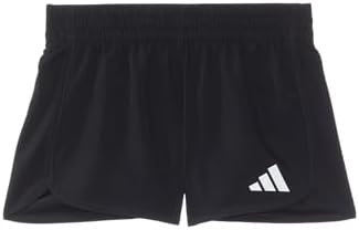 Adidas Girlslastic Waistband Gusset Shots