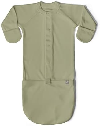 Goumikids Bamboo Organic Baby Gown