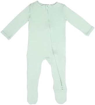 Adorable Bamboo Footie