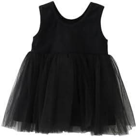 Beessbest Tulle Dress for Infants Toddlers