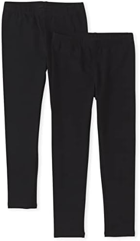 Comfortable girls leggings with a stylish look