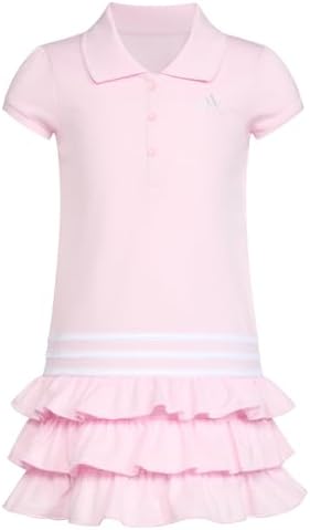Adidas Womens Sporty Marshal Polo Dress