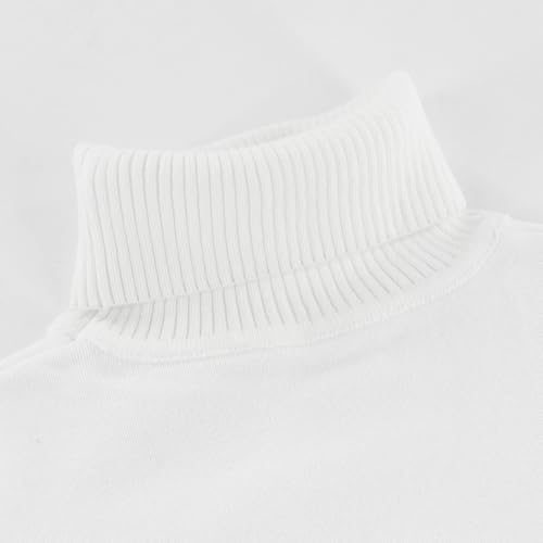 Kids Turtleneck Pullover