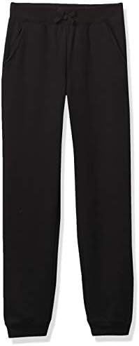 Comfortable French Terry Jogger Pants for Girls