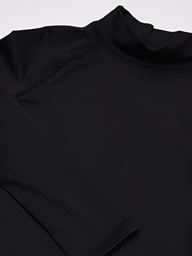 Cozy Comfortable Under Armour Mock T-Shirt for Girls