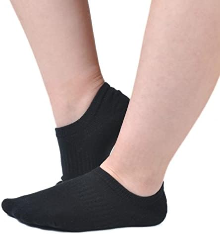 EPEIUS Kids No Show Socks 612 Pack