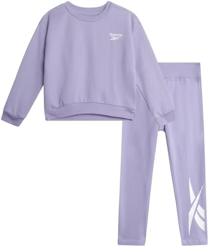 Reebok Toddler Girls 2-Piece Activeraisonn detre Fitzgerald