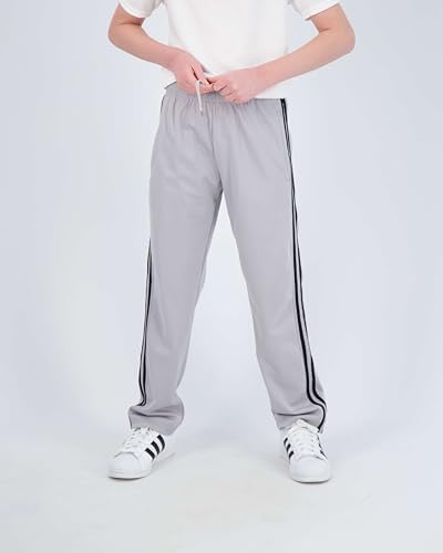 Real Essentials 3-Pack Boys Fleece Sweatpants