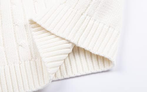 Classic Boys V-Neck Knit