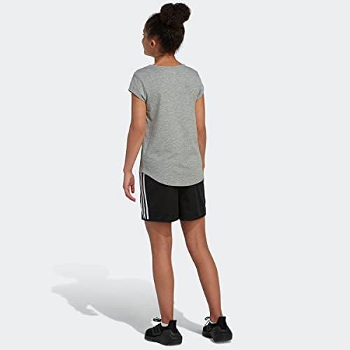 Adidas Girls Mesh athletic shorts - performance comfort and style