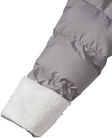 Cremson Puffer Snowsuit for Babies