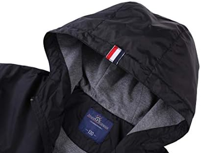 Jingle Bongala Boys Girls Lightweight Breathable Raincoat