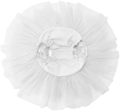 Exegawe Baby Girls Tutu Skirt with Headband