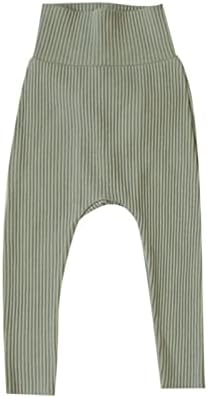Perfect Cotton Chunky Rib Harem Pant Casual for Everyday Style