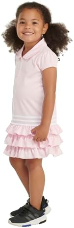 Adidas Womens Sporty Marshal Polo Dress