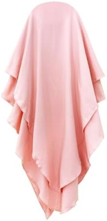 Hijab Abaya Robe for Baby Girls Soft Full Coverage Sleepy Look