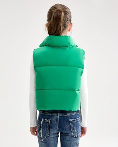 MAAO Garden Girls Winter Puffer Jacket