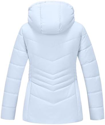 WULFUL Girls Winter Warm Coated Jacket