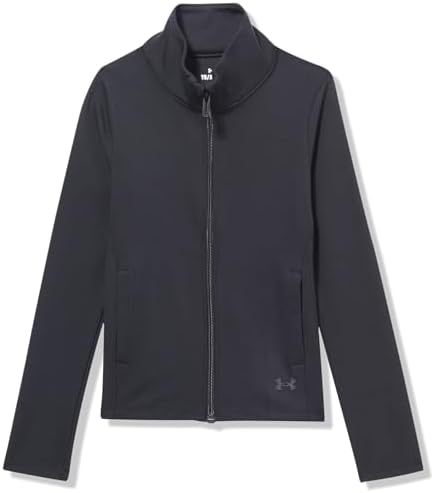 Under Armour Girls Motion Jacket for Active Play