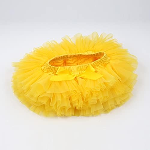 HOOL Chean Cute Comfy Baby Tutu Skirt Set for Girls