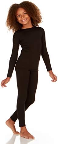 Thermajane Thermal Kids Long Johns