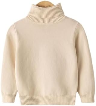 Stylish Cozy Pullover for Kids