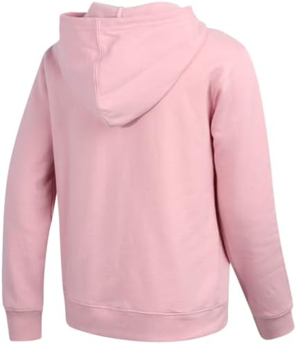 New Balance Girls Performance Fleece Zip-Up Sweatshirt