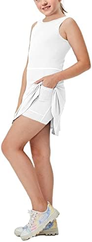 Adore Your Day in Style with Aurgelmir Kids Girls Tennis