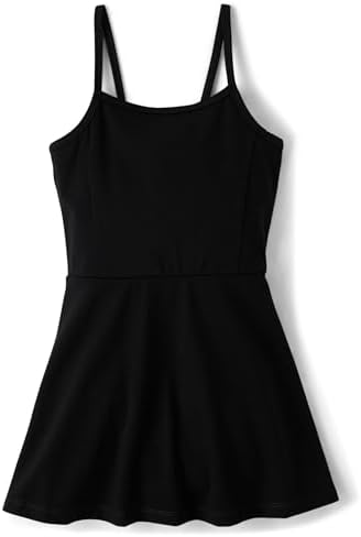 Active Girls Sleeveless Tennis Dresses from The Childrens Place