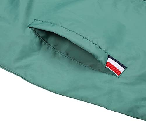 Jingle Bongala Lightweight Water Resistant Rain Jacket for Boys Girls