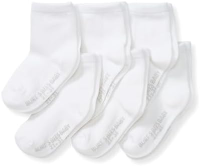 Burts Bees Baby Socks Soft Non-Slip for Growing Feet