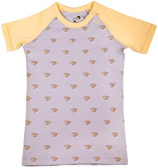 Becchi Baby Organic Cotton TEE Set