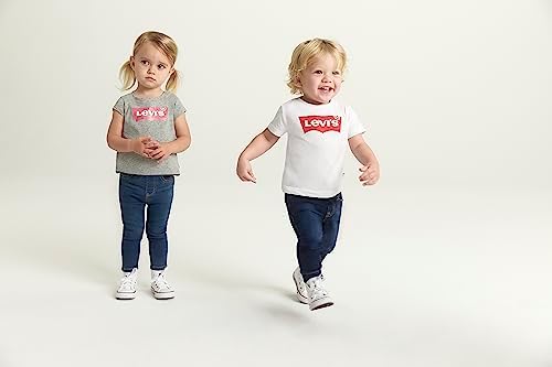 Levis Girls Skinny Fit Pull-On Soft Sustainable