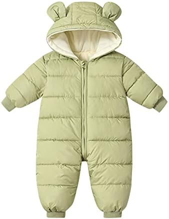 Cozy Winter Snowsuit for Kids