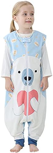 EnJoCho Cartoon Character Toddler Young Girl er Light Blue