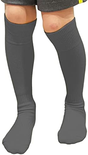 Premium Cotton Socks for Youth Soft Cushioned Multi-Sport