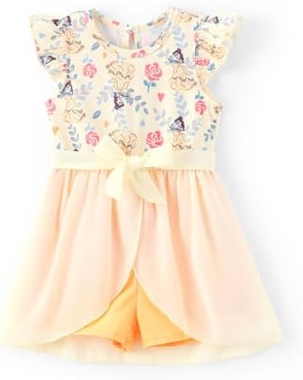 Disney Frozen Elsa Toddler Romper 2-8 Years