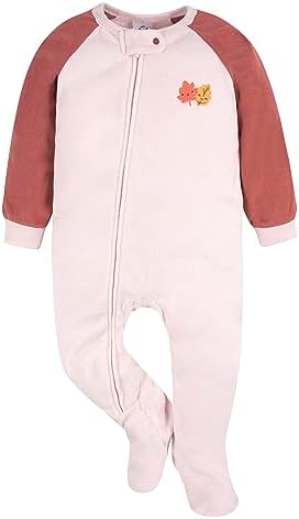 Safe Flame-Resistant Pajamas for Babies