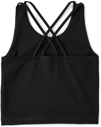 The Childrens Place Girls Athletic Sleeveless Tank Top