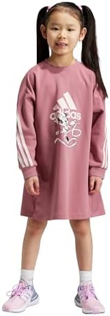 Glamour On The Go Minnie Daisy Disney Dress For Girls