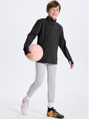Warm Fleece Jacket for Kids Girls - Cute Horse Sweater