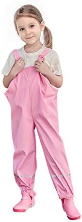 SSAWcasa - Waterproof Rain Pants for Kids