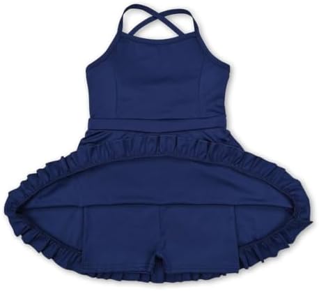 Perfect for Tennis Golf More Little Girl Athletic Skort Set