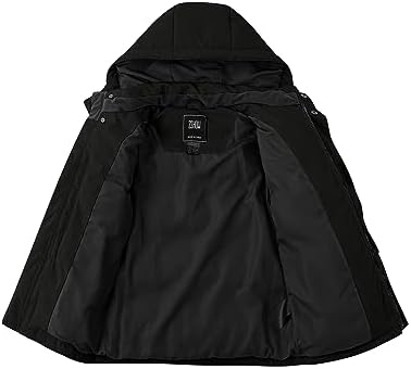 ZSHOW Girls Waterproof Winter Coats - Cozy Waterproof