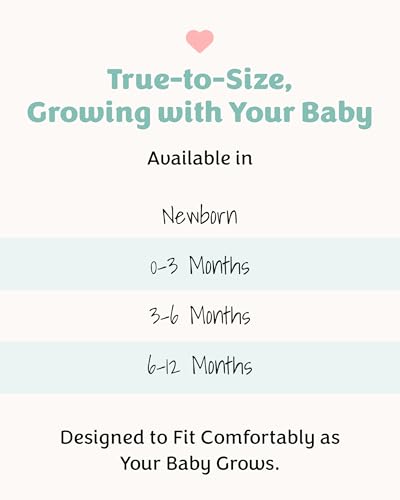 Caden Lane Zippered Baby Footie Pajamas
