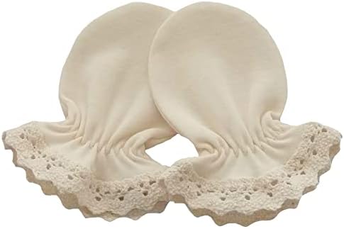 Perfect for Newborns Soft and Scratch-Free mittens
