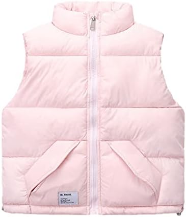 Jamie Puffer Vest for Boys Girls