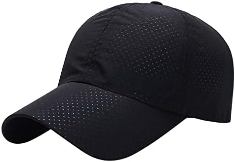 Stylish Stretchy Baseball Cap for Men Women