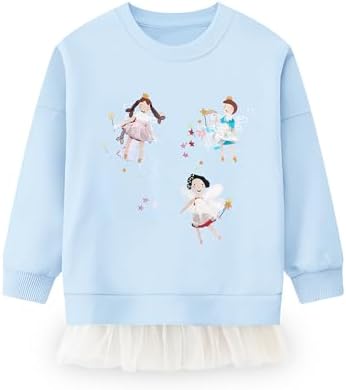 Tkria Toddler Girls Winter Sawollecker Set