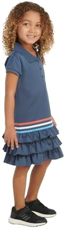 Adidas Girls Toddler Active Polo Dress